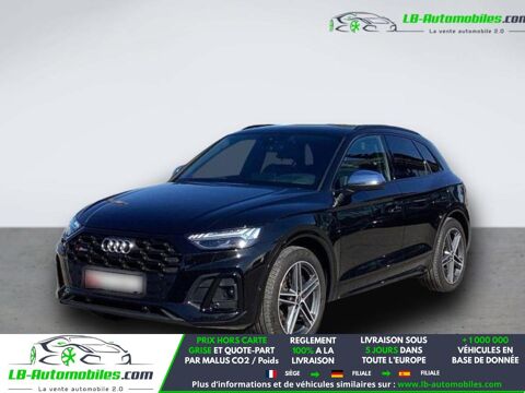 Annonce voiture Audi SQ5 60200 €