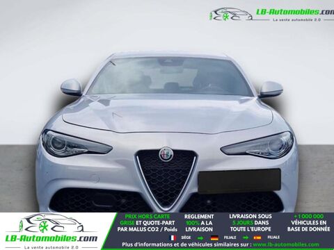 Giulia 2.0 T 280 ch BVA Q4 2022 occasion 31850 Beaupuy