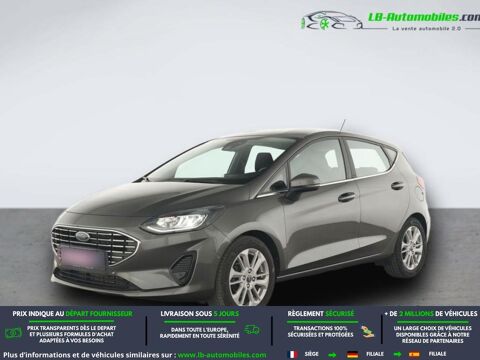 Fiesta 1.0 EcoBoost 125 ch mHEV BVM 2023 occasion 31850 Beaupuy