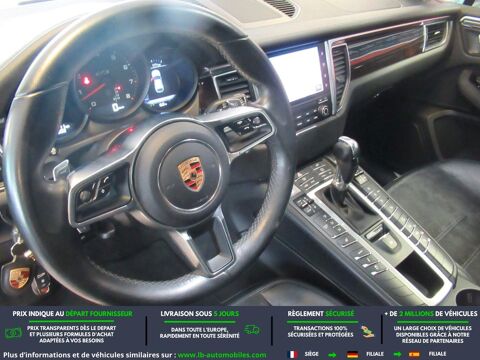 Macan GTS 3.0 V6 360 ch 2016 occasion 31850 Beaupuy
