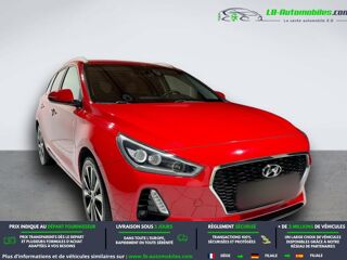 i30 1.6 CRDi 136 BVA 2018 occasion 31850 Beaupuy
