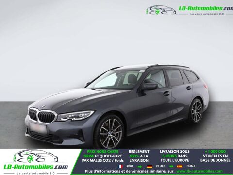 S&eacute;rie 3 330i xDrive 258 ch BVA 2020 occasion 31850 Beaupuy
