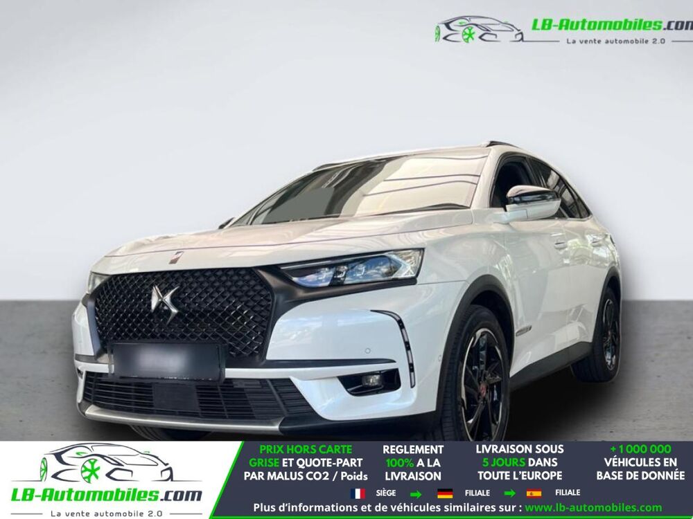 DS7 Hybride Rechargeable E-Tense 300 BVA 4x4 2022 occasion 31850 Beaupuy