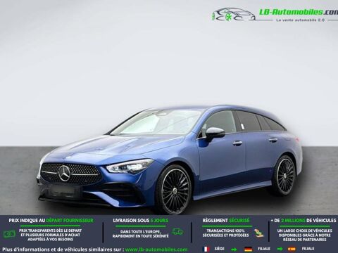 Mercedes Classe CLA 200 d BVA 2025 occasion Beaupuy 31850