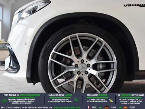 Classe GLE 63 S AMG BVA 4Matic+ 2019 occasion 31850 Beaupuy