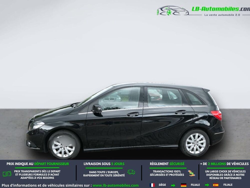 Classe B 200 CDI 7-G DCT A 2013 occasion 31850 Beaupuy
