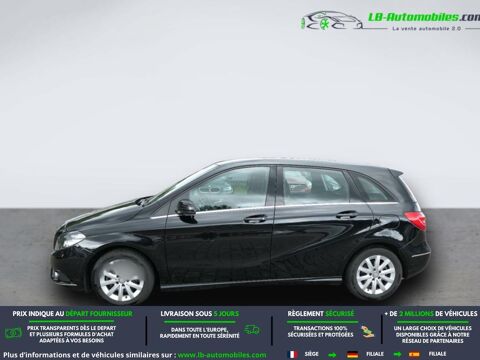 Classe B 200 CDI 7-G DCT A 2013 occasion 31850 Beaupuy