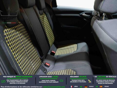 A1 30 TFSI 116 ch BVA 2019 occasion 31850 Beaupuy