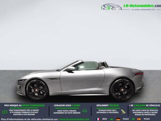 F-Type V8 5L 450 ch BVA 2020 occasion 31850 Beaupuy