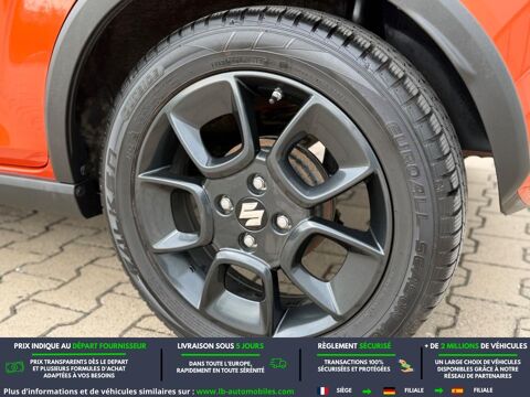 Ignis 1.2 Dualjet Hybrid BVA 90ch 2019 occasion 31850 Beaupuy
