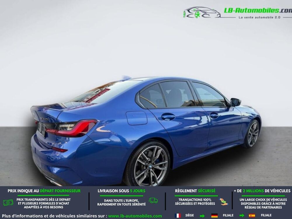 S&eacute;rie 3 M340i xDrive 374 ch BVA 2020 occasion 31850 Beaupuy