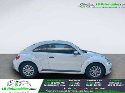 COCCINELLE II 1.2 TSI 105 BMT BVM 2016 occasion 31850 Beaupuy