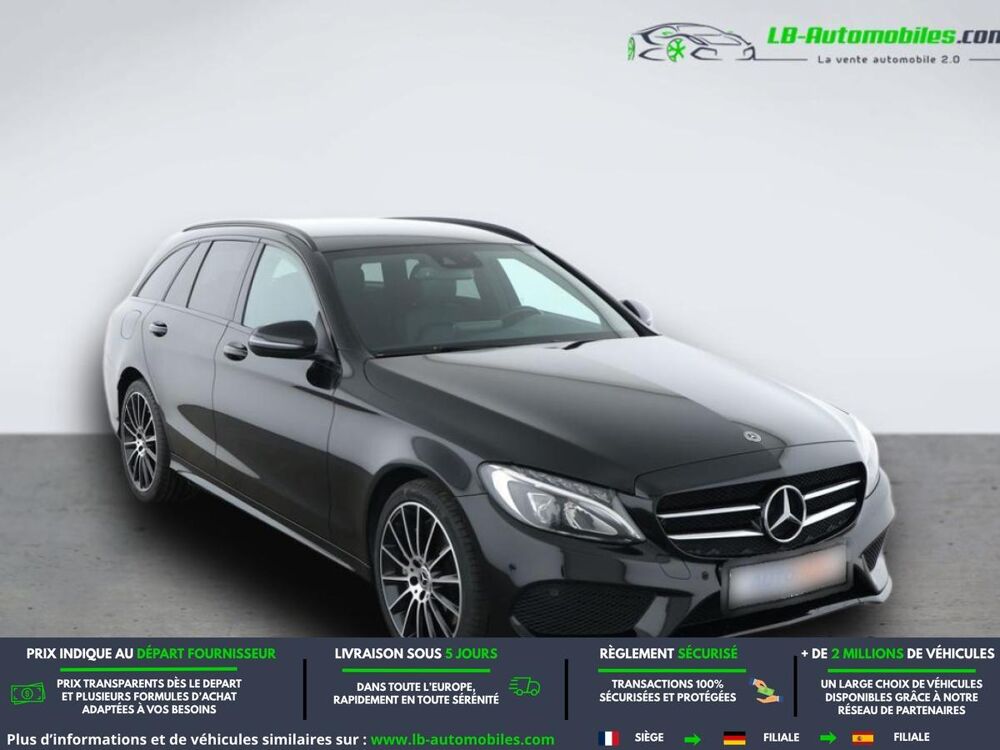 Classe C 300 BVA 2018 occasion 31850 Beaupuy