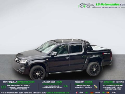 Amarok 3.0 TDI 258 BVA 4MOTION 4X4 2019 occasion 31850 Beaupuy