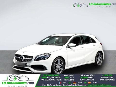 Annonce voiture Mercedes Classe A 25700 €