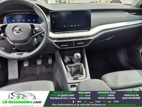 Octavia 1.5 TSI 150 ch BVM 2021 occasion 31850 Beaupuy