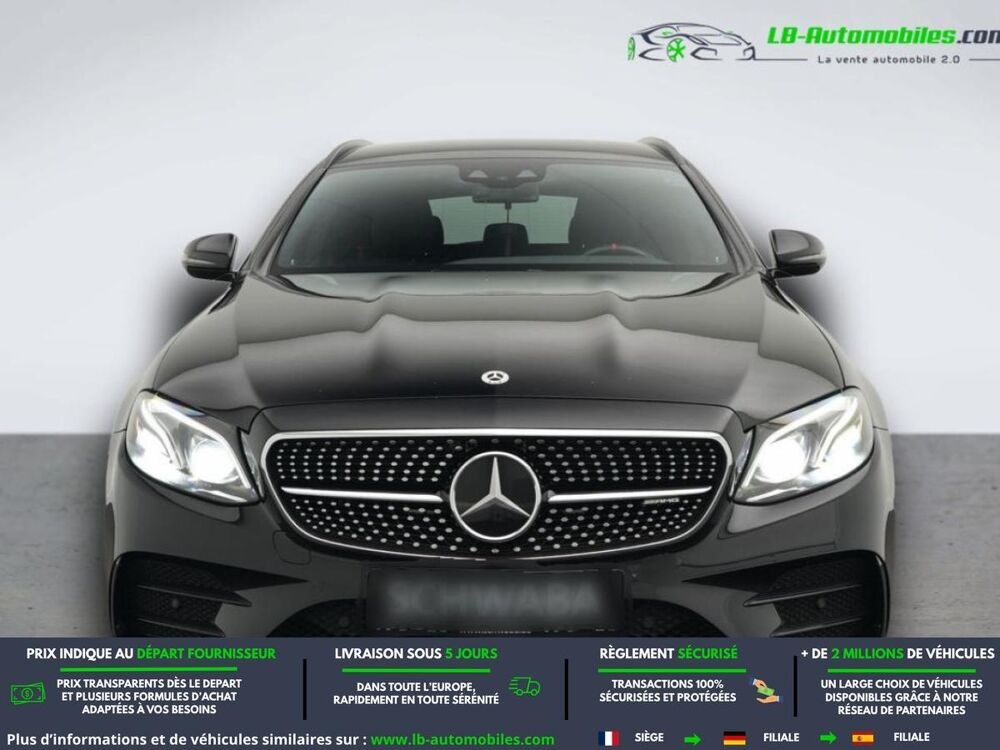 Classe E 53 AMG BVA 2019 occasion 31850 Beaupuy