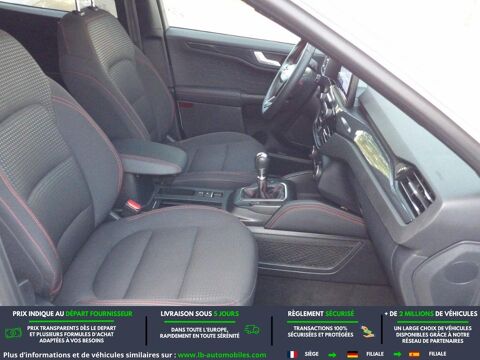 Kuga 1.5 EcoBlue 120 BVM 2020 occasion 31850 Beaupuy