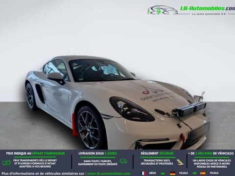 Cayman S 2.5i 350 ch PDK 2019 occasion 31850 Beaupuy