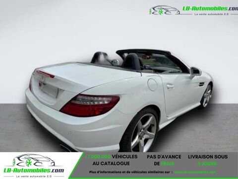 Mercedes SLK 250 BVA 2015 occasion Beaupuy 31850