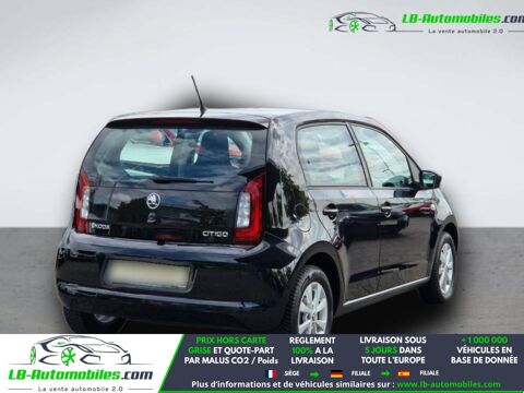 Citigo 1.0 MPI 75 ch BVM 2019 occasion 31850 Beaupuy