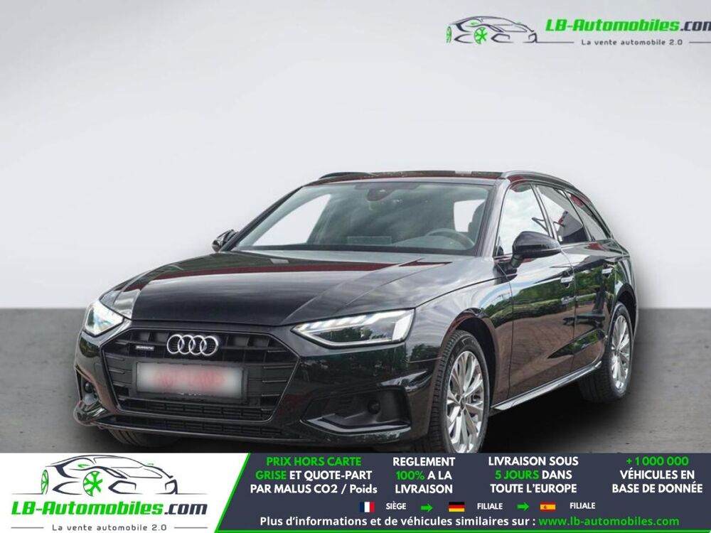A4 40 TFSI 204 BVA 2021 occasion 31850 Beaupuy