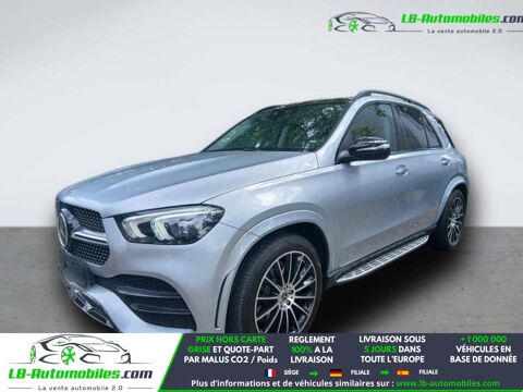Annonce voiture Mercedes Classe GLE 49900 €