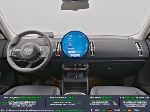 Countryman 163 ch BVA D 2025 occasion 31850 Beaupuy