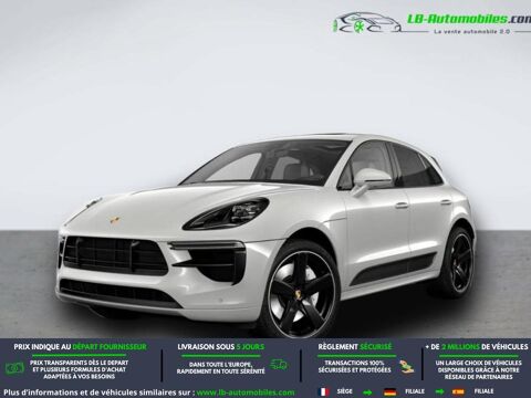Annonce voiture Porsche Macan 79600 €
