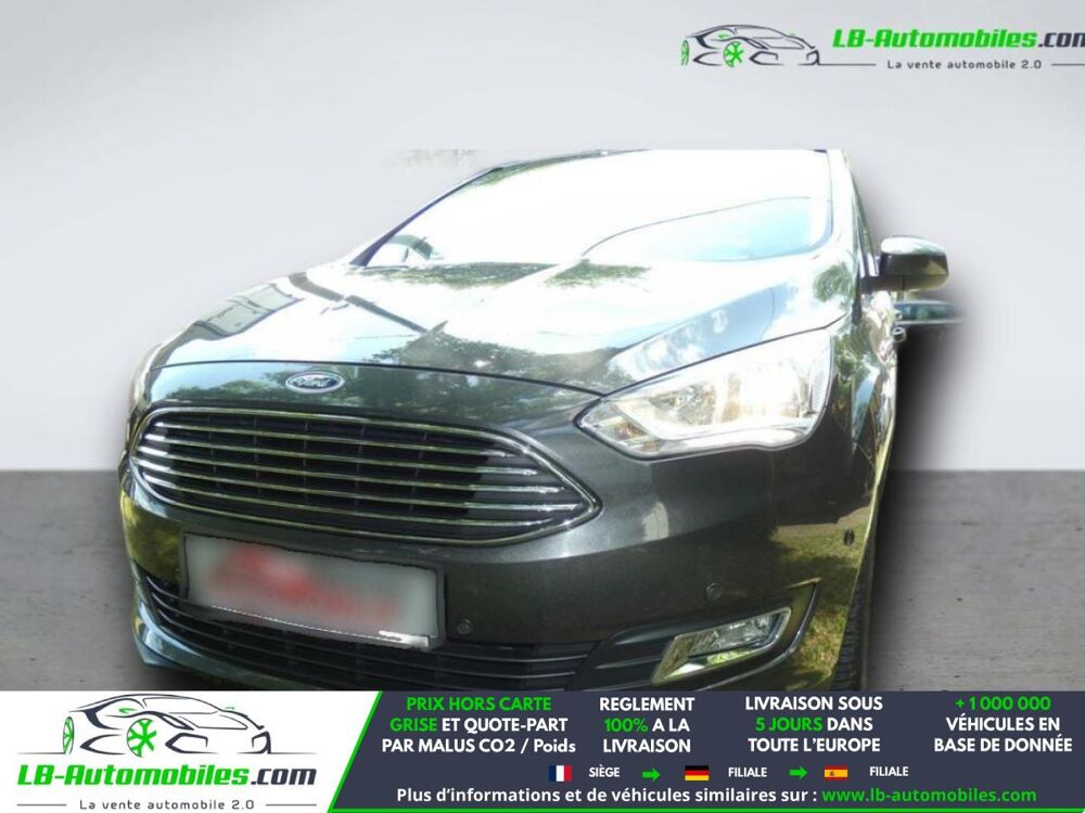C-max 1.5 EcoBoost 150 BVA 2018 occasion 31850 Beaupuy
