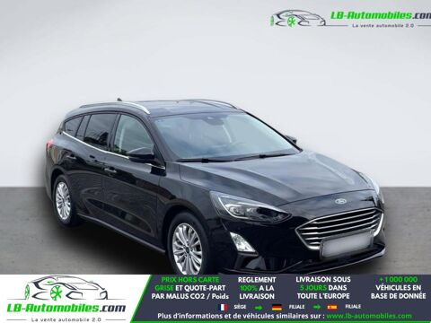 Focus 1.0 EcoBoost 155 mHEV 2020 occasion 31850 Beaupuy