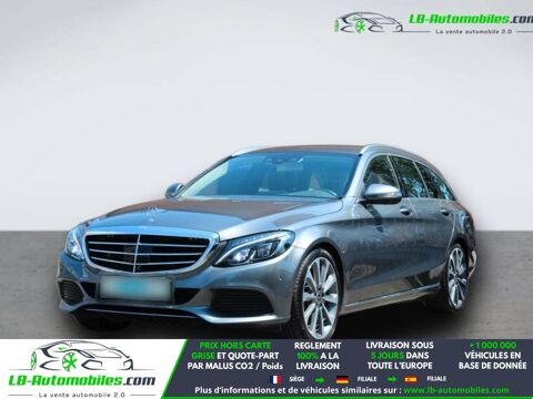 Classe C 300 BVA 2017 occasion 31850 Beaupuy