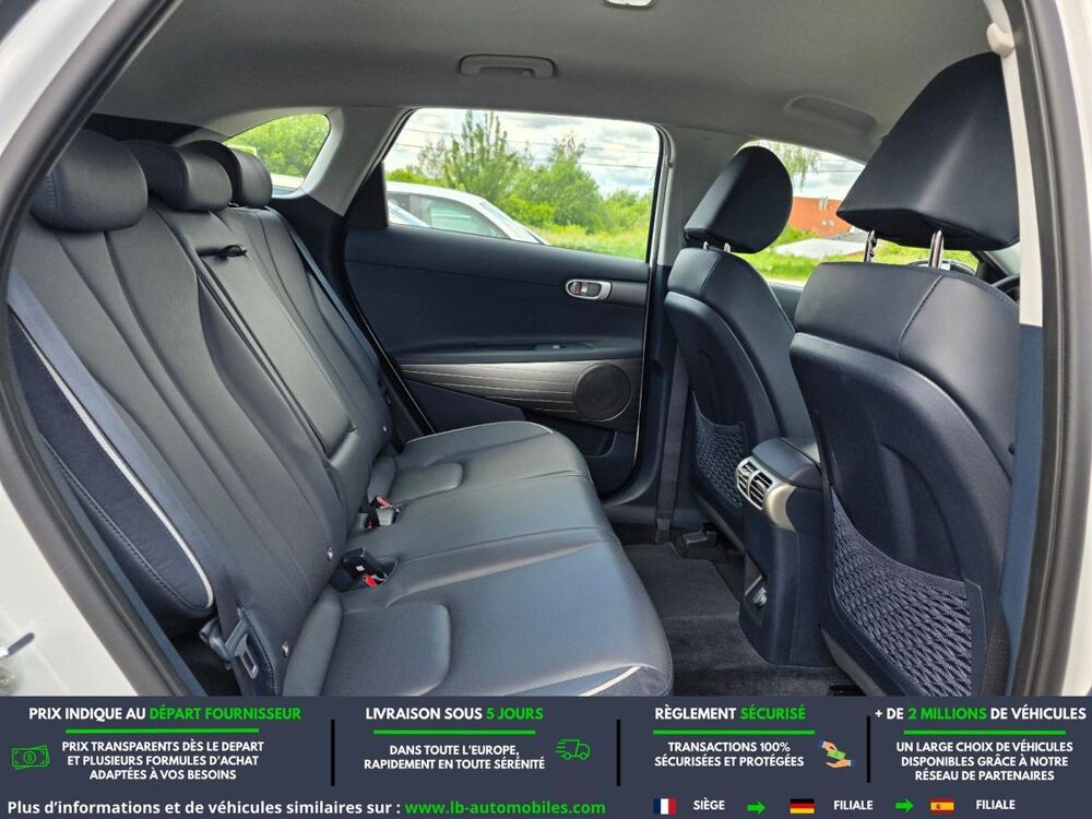 Nexo Hydrogene 163 ch 2019 occasion 31850 Beaupuy