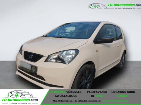 Seat Mii 1.0 60 ch BVM 2015 occasion Beaupuy 31850