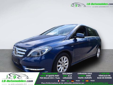 Classe B 180 CDI 7-G DCT A 2012 occasion 31850 Beaupuy