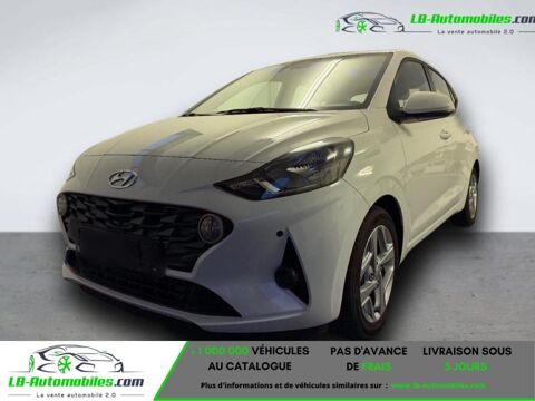 Hyundai i10 1.0 67 BVA 2023 occasion Beaupuy 31850