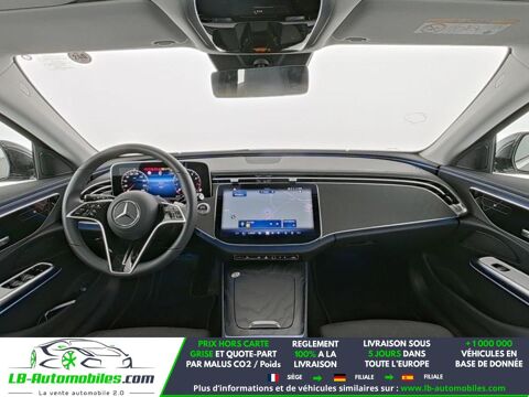 Classe E 200 BVA 2025 occasion 31850 Beaupuy