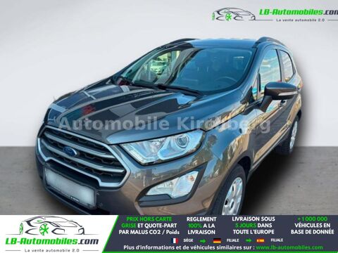 Ford Ecosport 1.0 EcoBoost 125ch BVA 2019 occasion Beaupuy 31850
