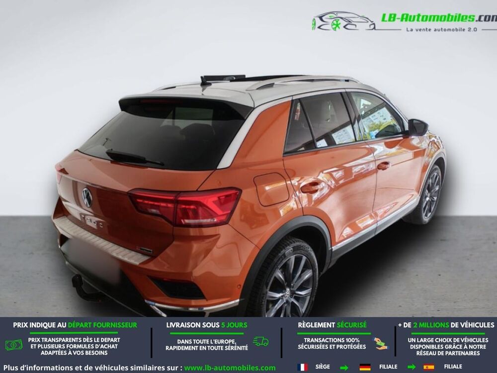 T-ROC 2.0 TDI 150 Start/Stop BVA 2017 occasion 31850 Beaupuy