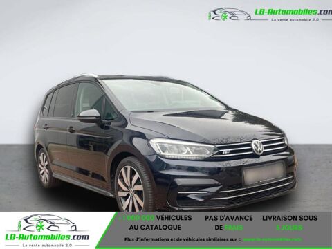 Volkswagen Touran 150 BVA 5pl 2017 occasion Beaupuy 31850