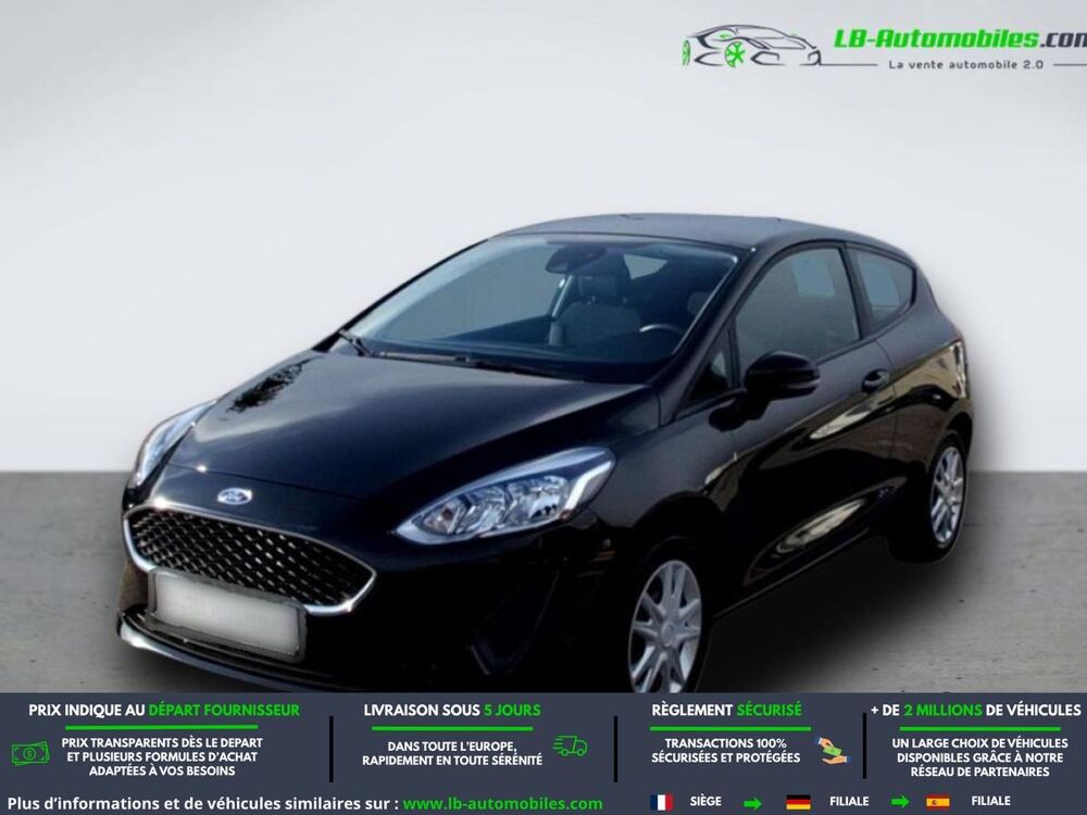 Fiesta 1.0 EcoBoost 100 ch BVA 2018 occasion 31850 Beaupuy