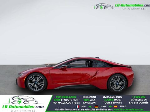 i8 362 ch 2017 occasion 31850 Beaupuy