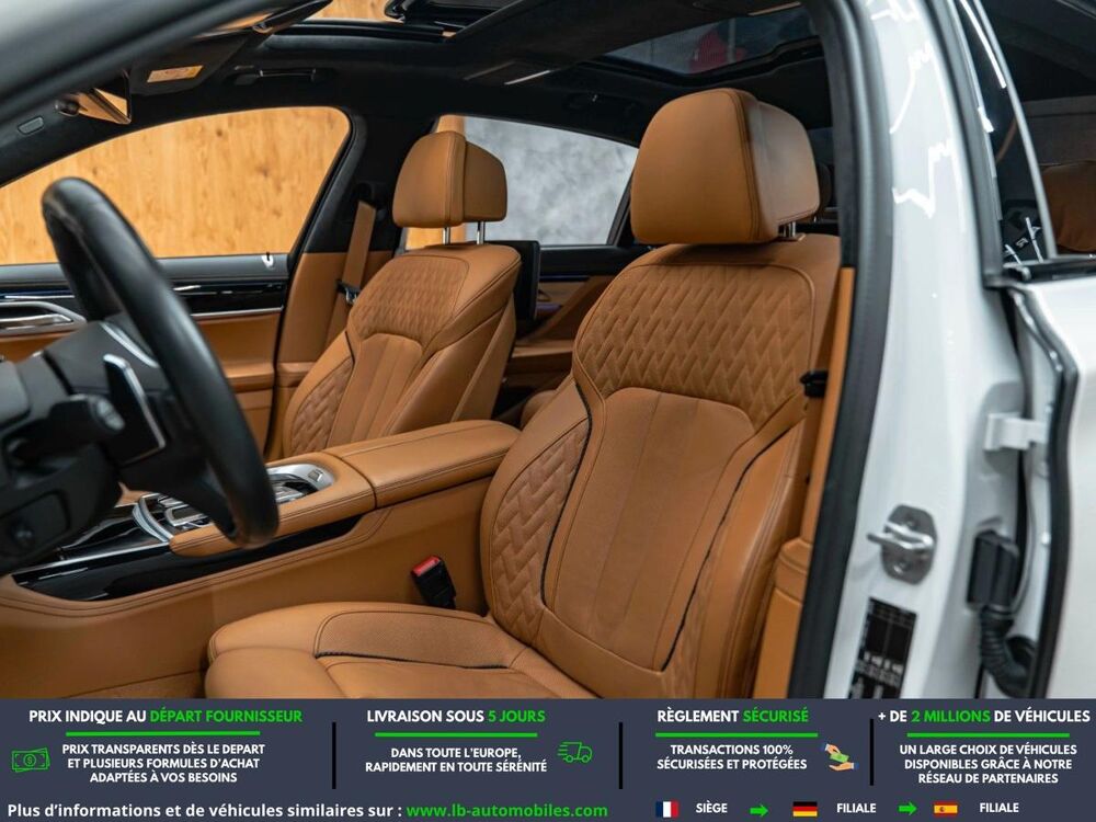 S&eacute;rie 7 M760Li xDrive 610 ch 2017 occasion 31850 Beaupuy