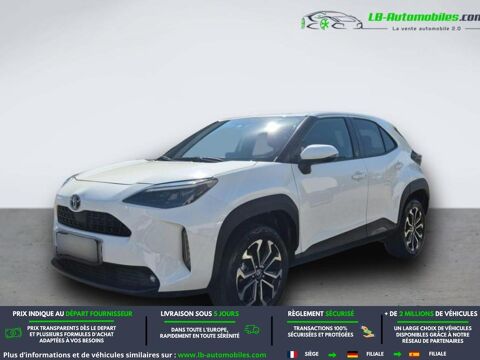 Toyota Yaris Cross Hybride 116h 2WD 2022 occasion Beaupuy 31850