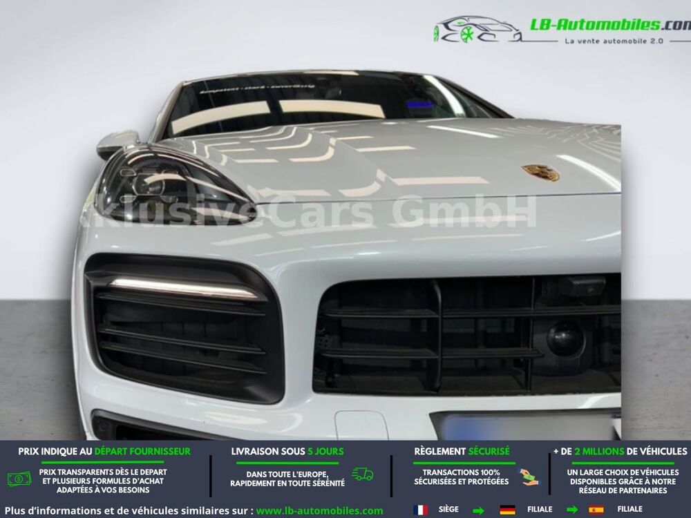 Cayenne S 3.0 V6 440 ch BVA 2020 occasion 31850 Beaupuy