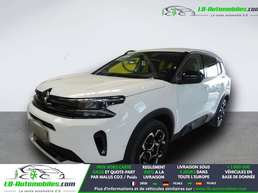 C5 aircross Hybride 136 DCS6 2024 occasion 31850 Beaupuy