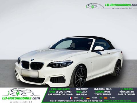 Annonce voiture BMW Serie 2 23800 €