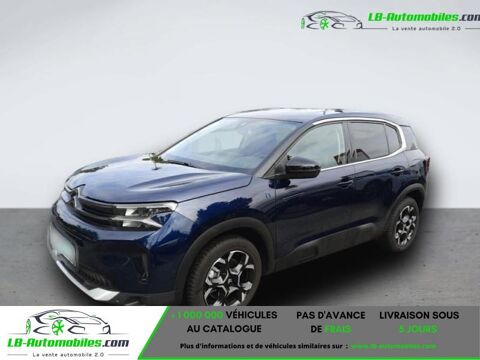 Annonce voiture Citroën C5 aircross 29300 €
