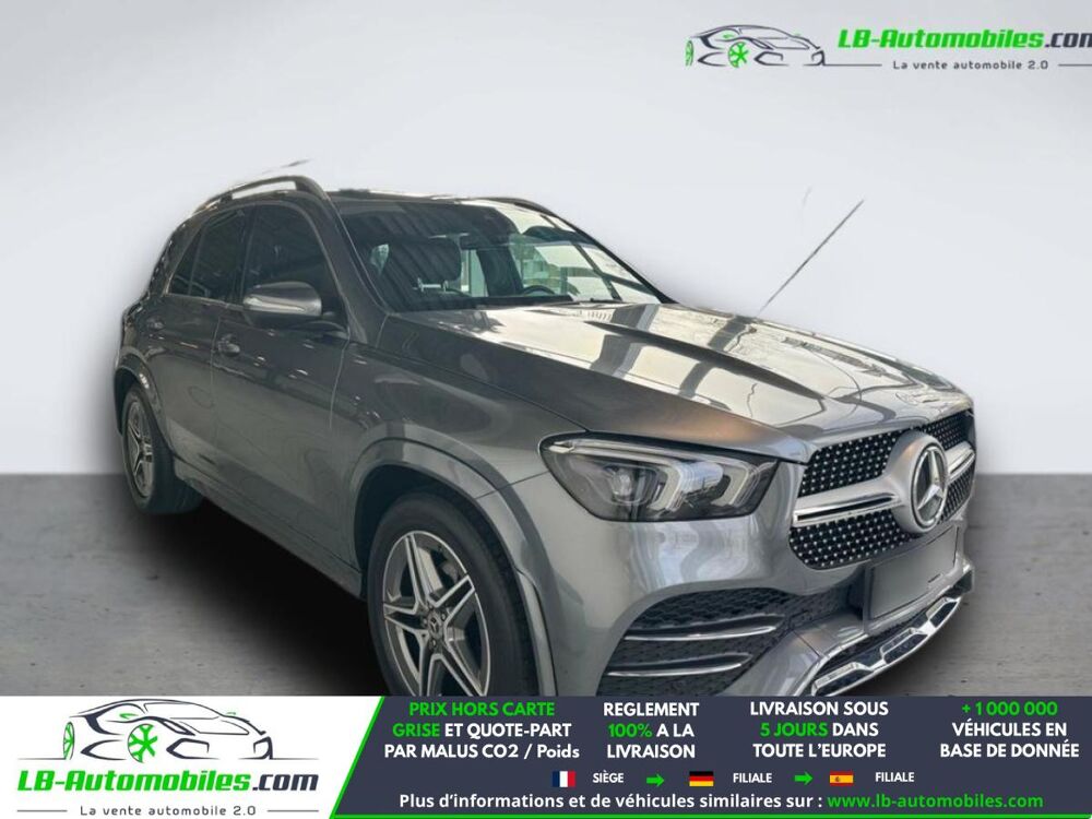 Classe GLE 300 d BVA 4Matic 2024 occasion 31850 Beaupuy
