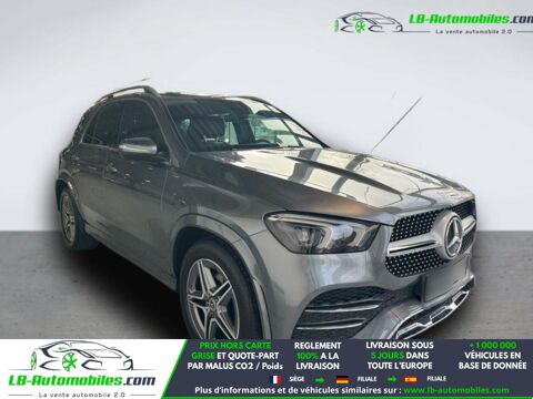 Annonce voiture Mercedes Classe GLE 73100 €
